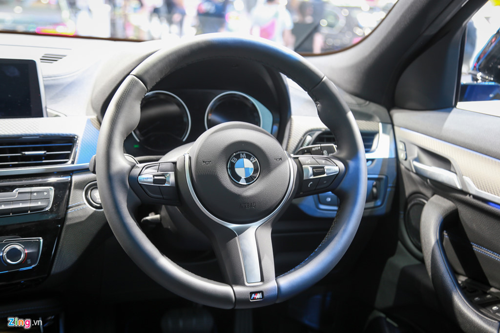 BMW X2 ra mắt tại Thái Lan, chưa công bố giá bán